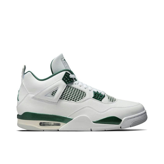 Air Jordan 4 Retro Oxidized Green