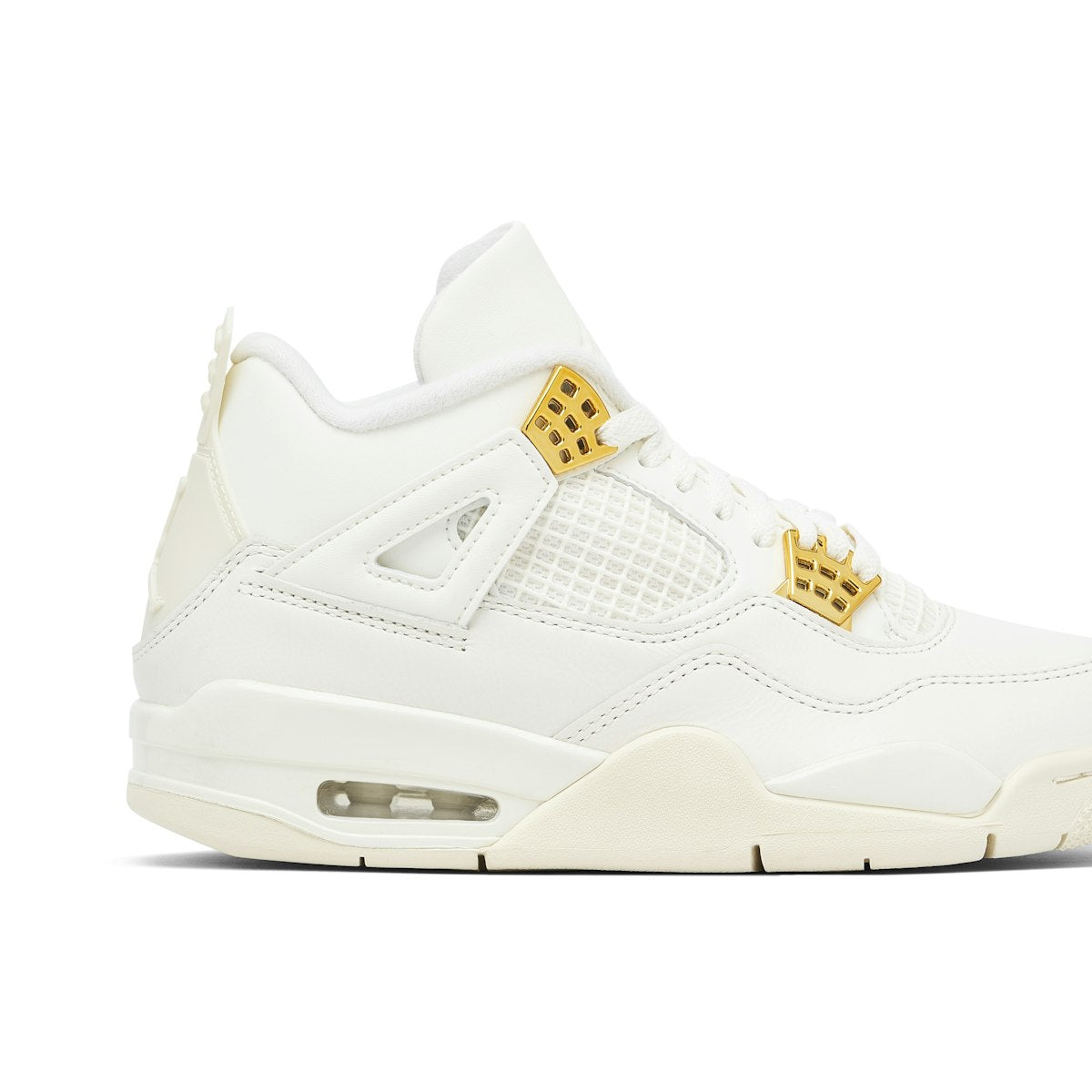 Air Jordan 4 Retro Metallic Gold (W)