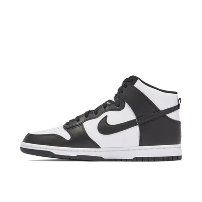 Nike Dunk High Black White