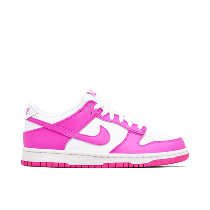 Nike Dunk Low Laser Fuchsia (GS)