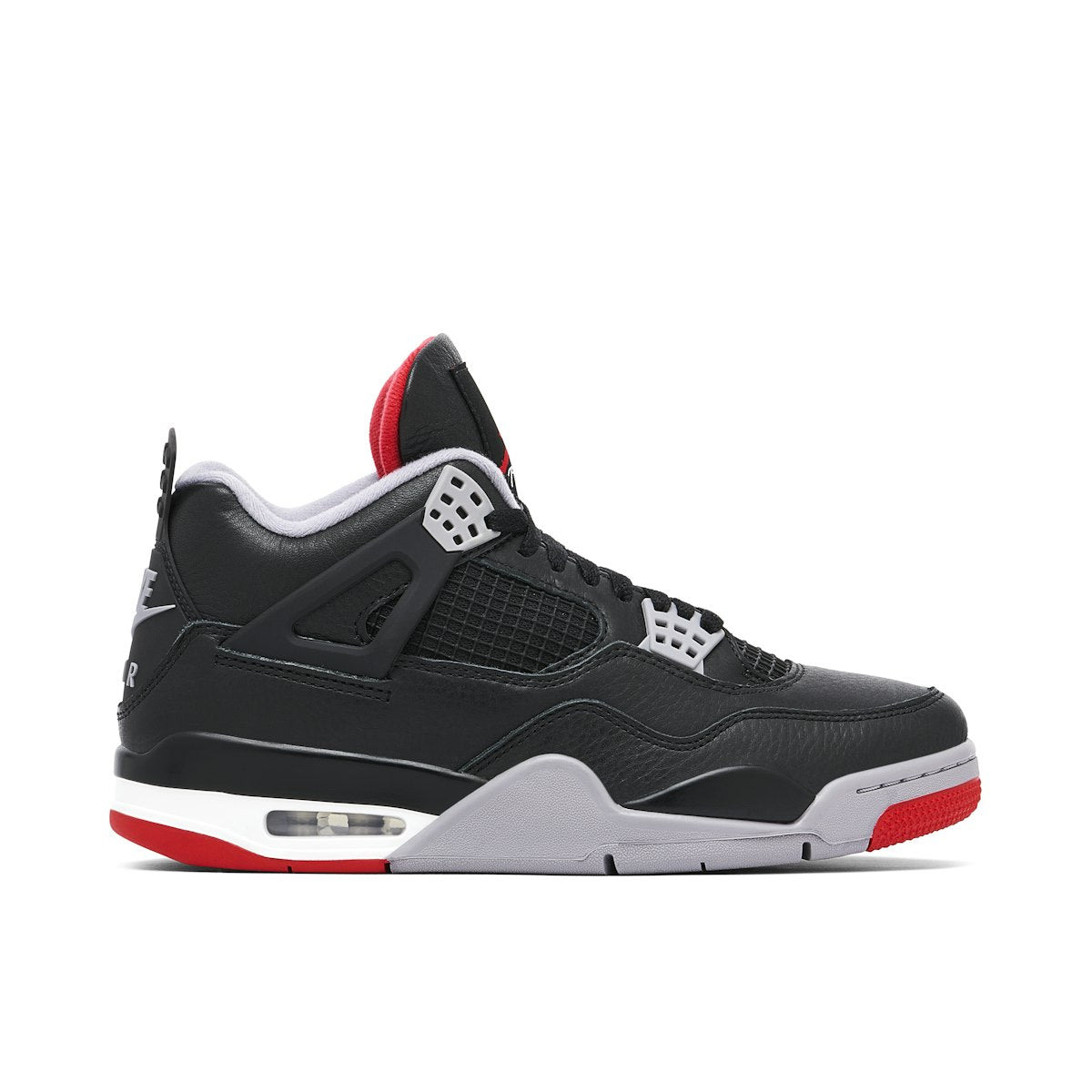 Air Jordan 4 OG Bred Reimagined