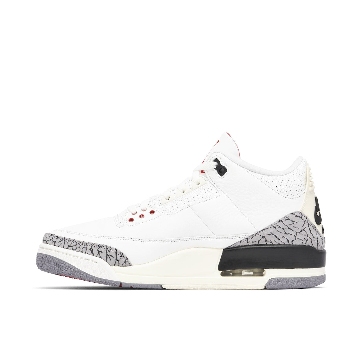 Air Jordan 3 Retro White Cement Reimagined