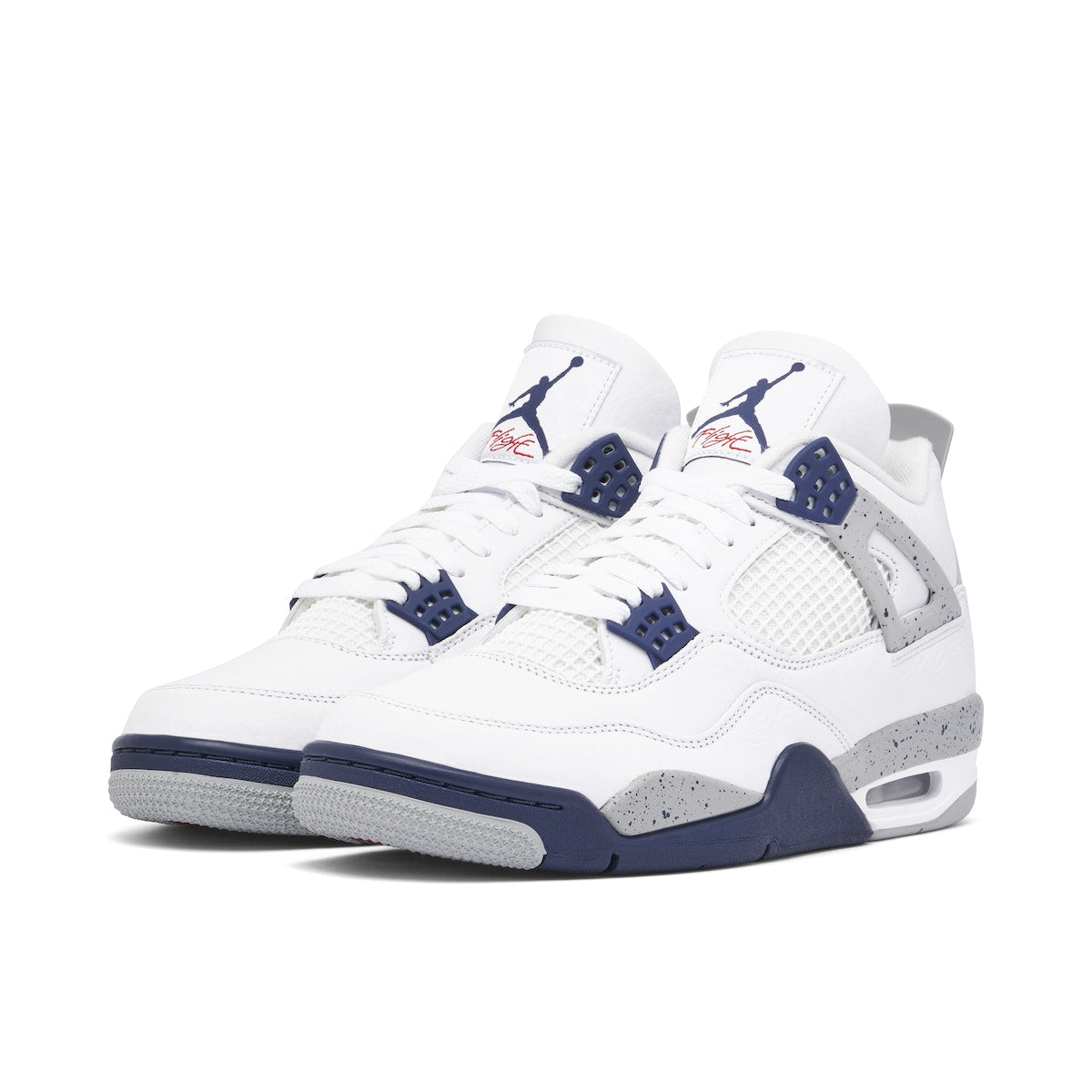 Air Jordan 4 Retro Midnight Navy