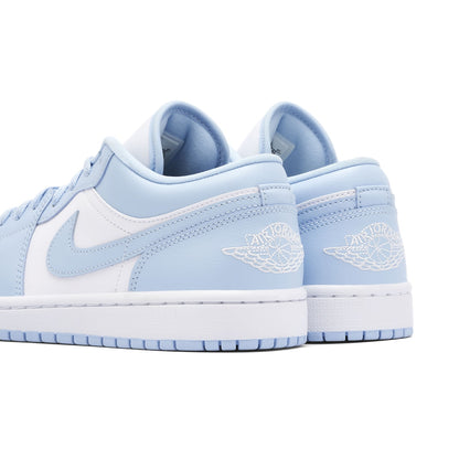 Air Jordan 1 Low Aluminium (W)