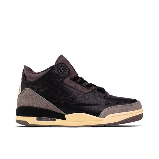 Air Jordan 3 Retro OG SP A Ma Maniére Black Violet Ore (W)