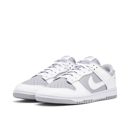 Nike Dunk Low White Grey