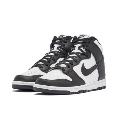 Nike Dunk High Black White