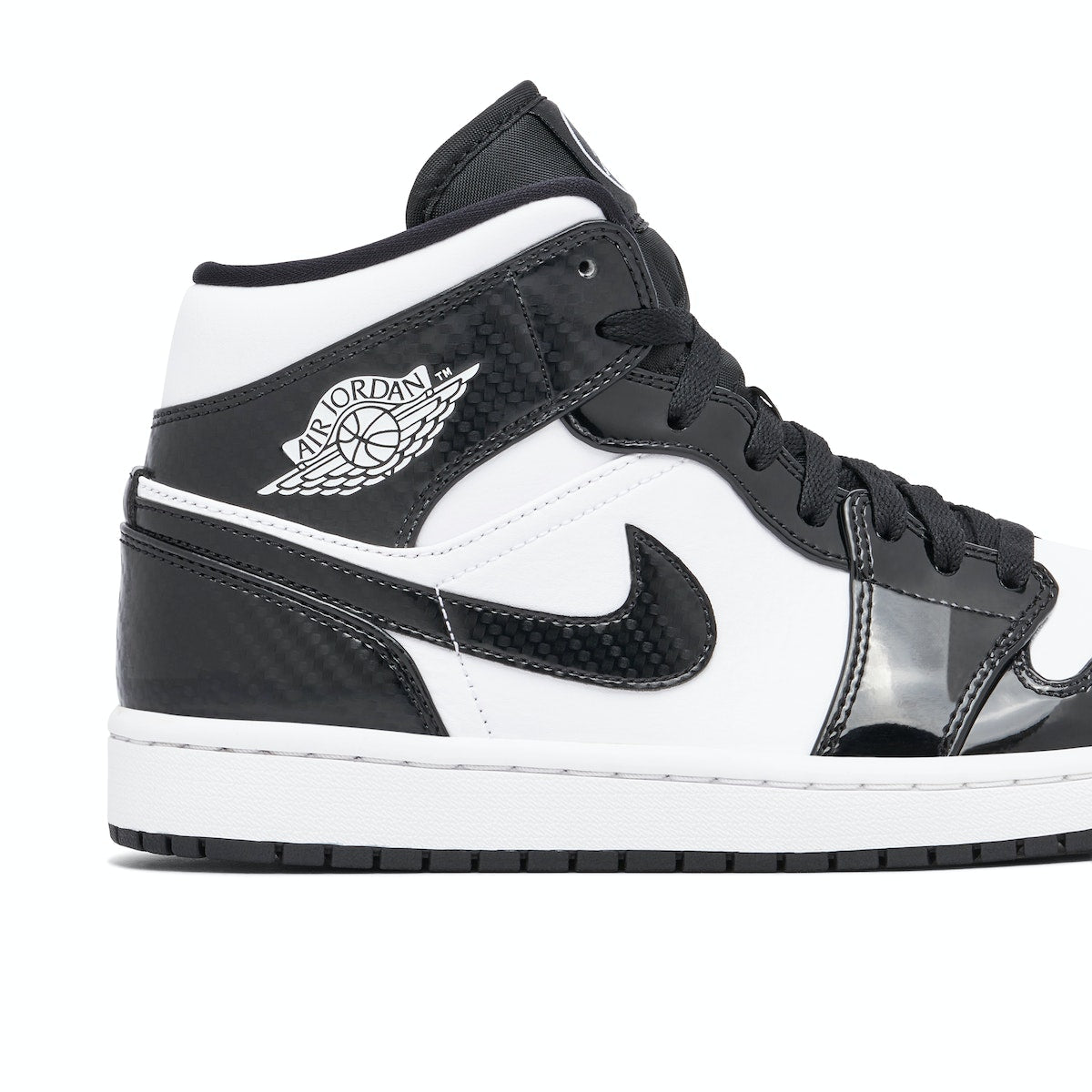 Air Jordan 1 Mid SE All- Star Weekend Black