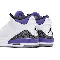 Air Jordan 3 Retro Dark Iris