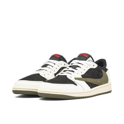 Air Jordan 1 Low OG X Travis Scott Olive (W)