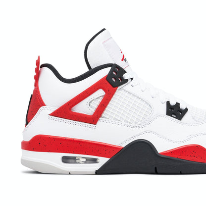 Air Jordan 4 Retro Red Cement GS