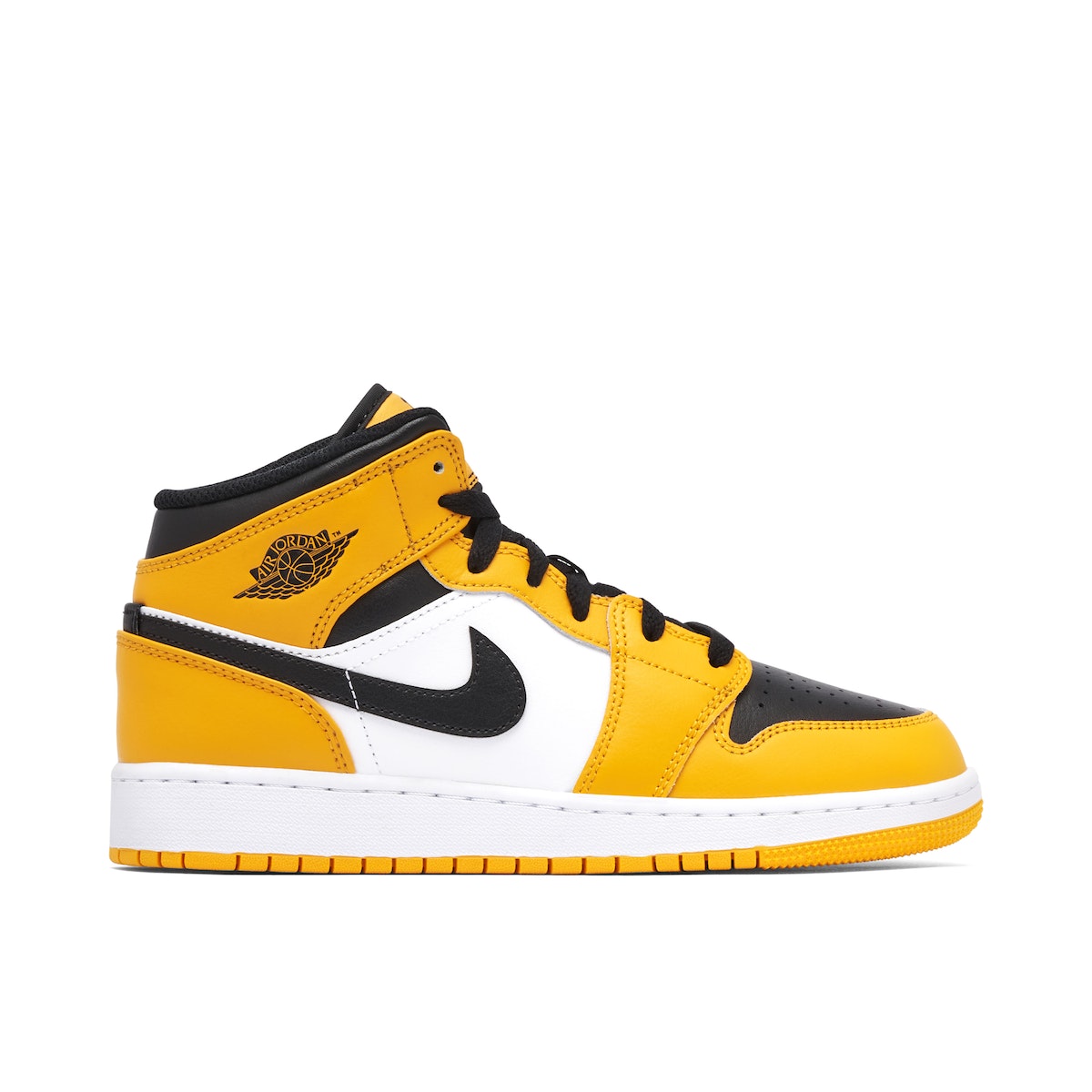 Air Jordan 1 Mid Taxi GS