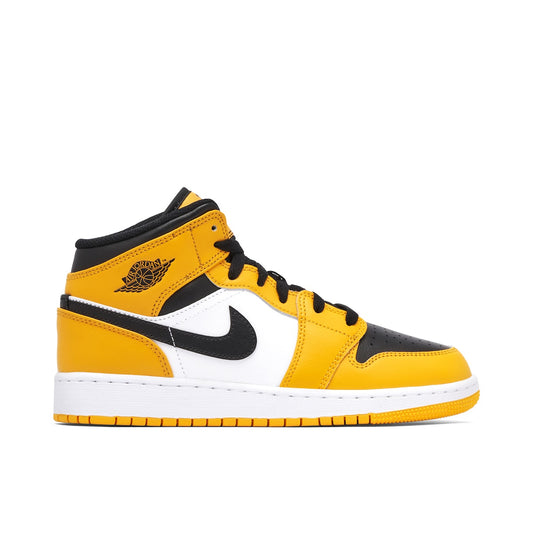 Air Jordan 1 Mid Taxi GS