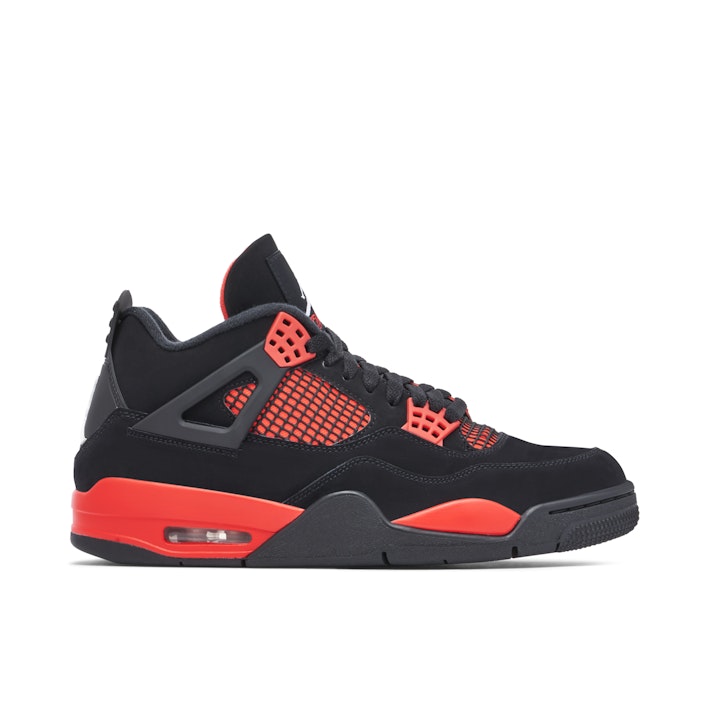 Air Jordan 4 Red Thunder