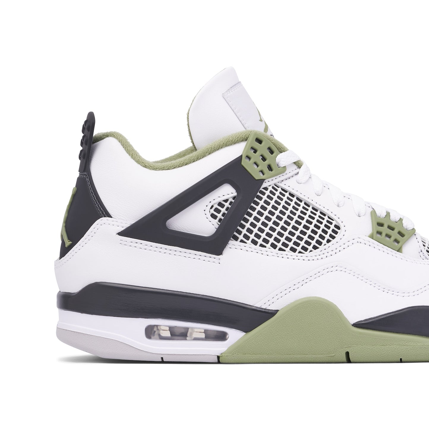 Air Jordan 4 Seafoam (W)