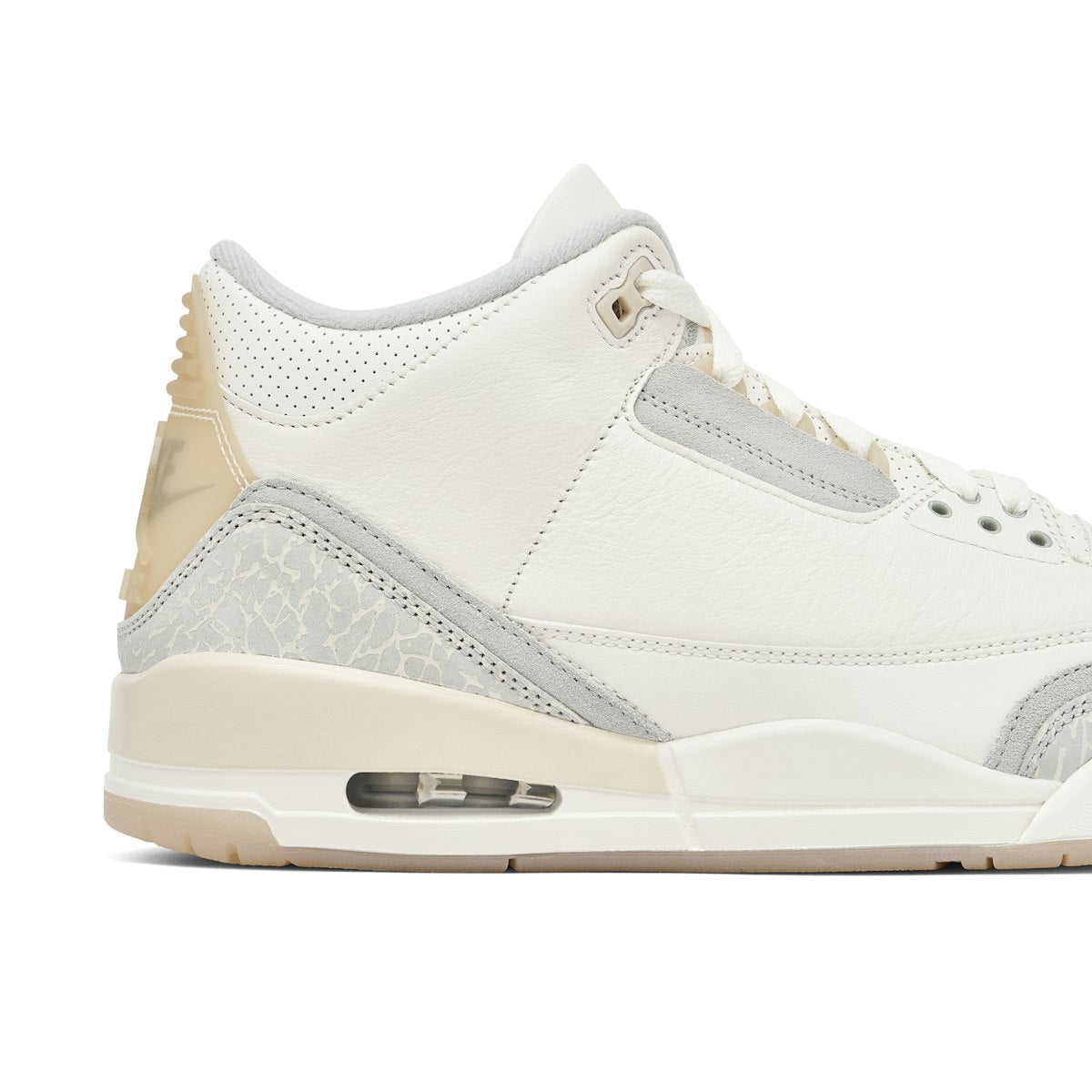 Air Jordan 3 Retro SE Craft Ivory