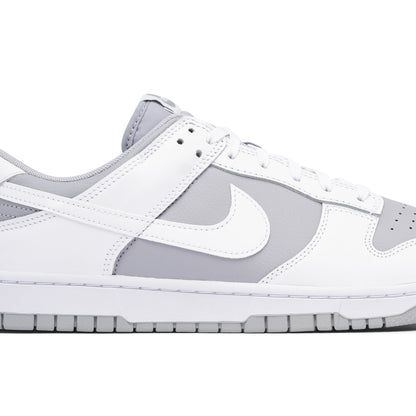 Nike Dunk Low White Grey