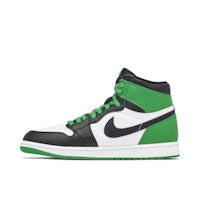 Air Jordan 1 Retro High OG Lucky Green