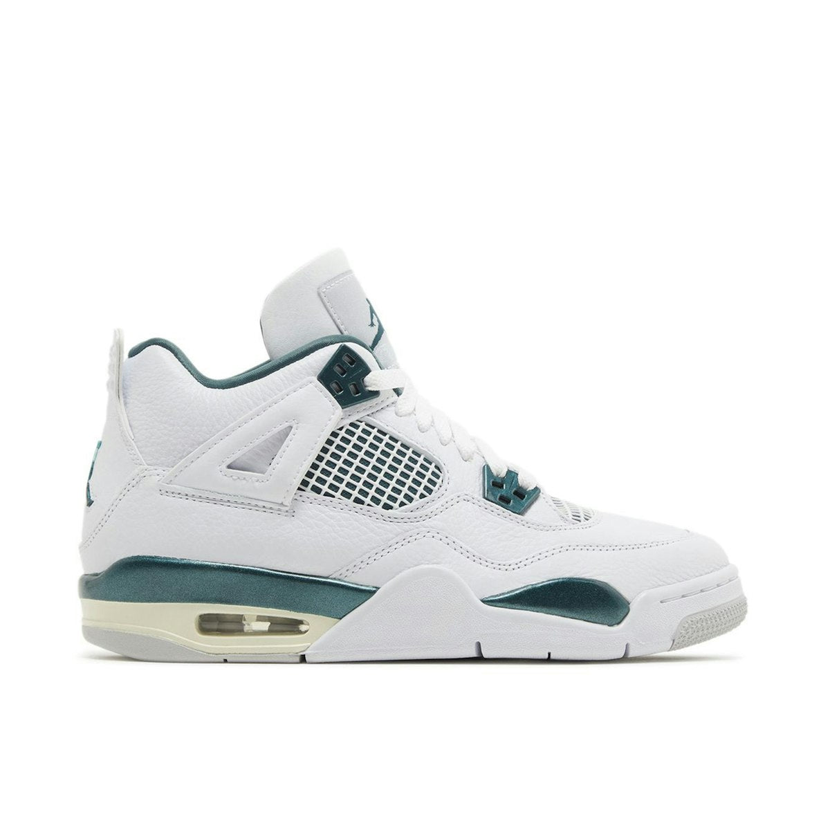 Air Jordan 4 Retro GS Oxidized Green