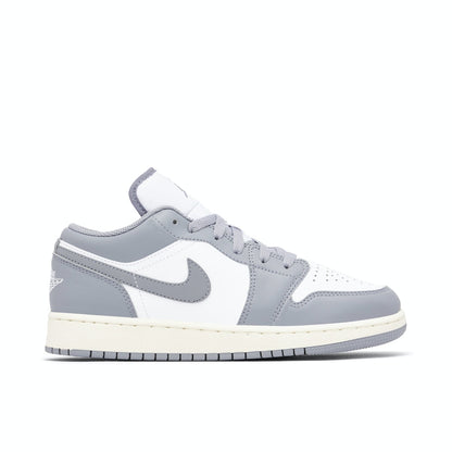 Air Jordan 1 Low GS Vintage Grey