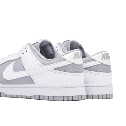 Nike Dunk Low White Grey