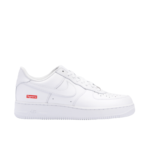 Supreme x Nike Air Force 1 Low White