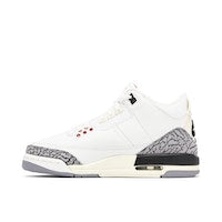 Air Jordan 3 Retro White Cement Reimagined GS