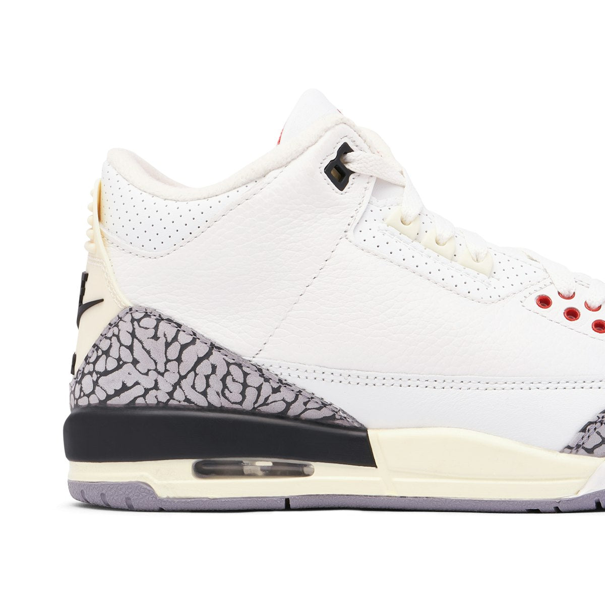 Air Jordan 3 Retro White Cement Reimagined GS