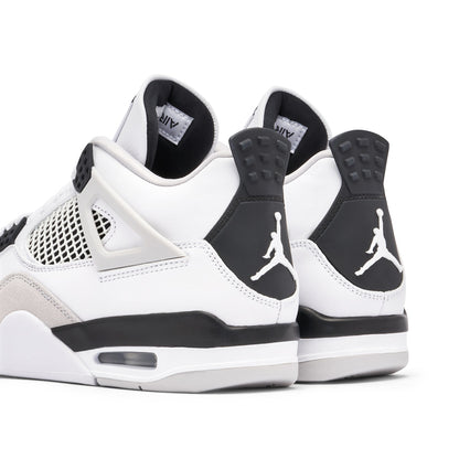 Air Jordan 4 Military Black