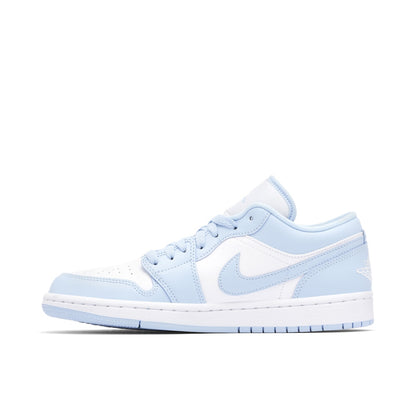 Air Jordan 1 Low Aluminium (W)