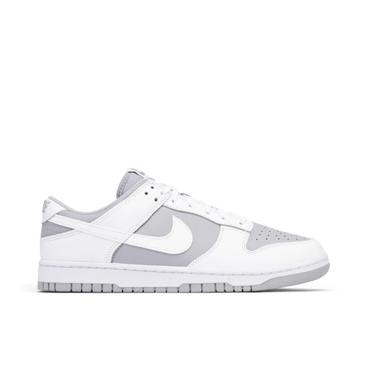 Nike Dunk Low White Grey