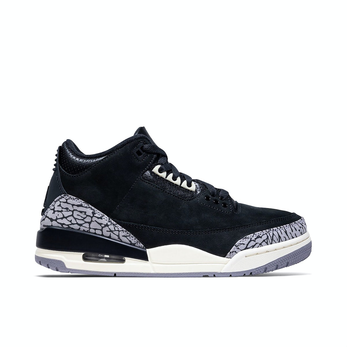 Air Jordan 3 Retro Off Noir (W)