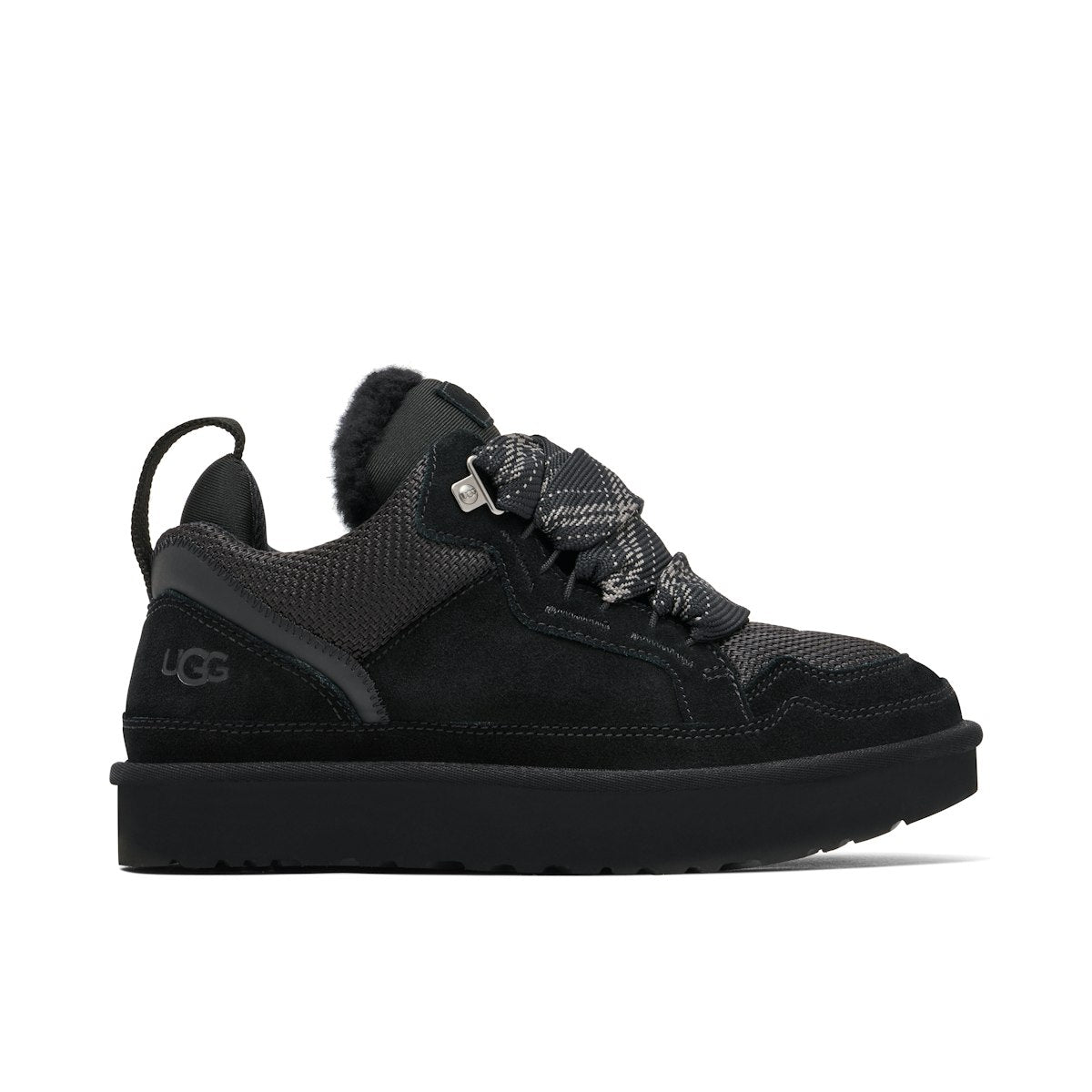 UGG Lowmel Black