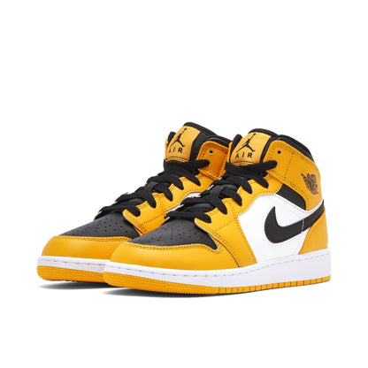 Air Jordan 1 Mid Taxi GS