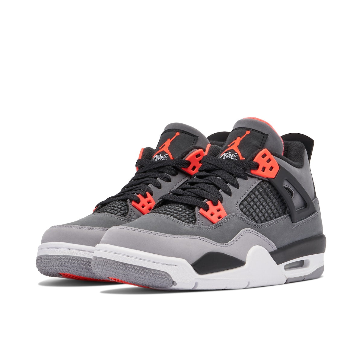 Air Jordan 4 Retro Infrared GS