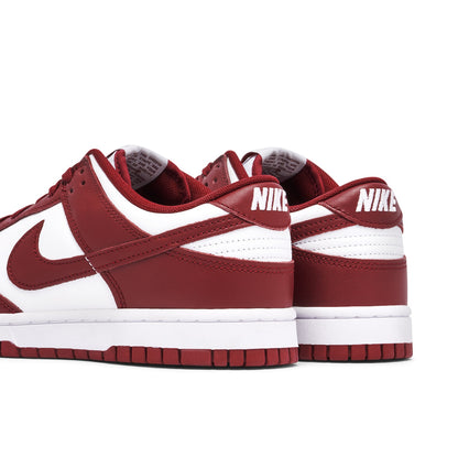 Nike Dunk Low Team Red