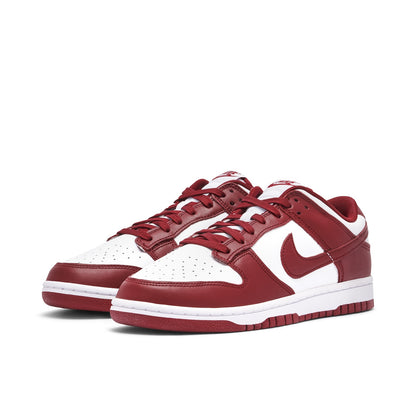 Nike Dunk Low Team Red