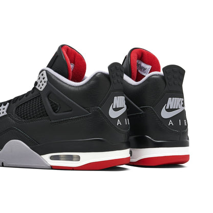 Air Jordan 4 OG Bred Reimagined