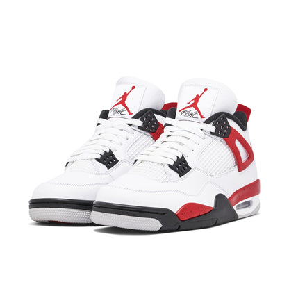 Air Jordan 4 Retro Red Cement