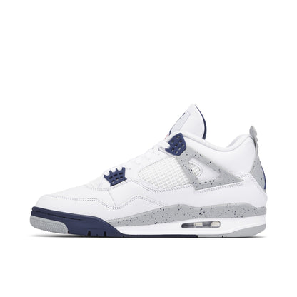 Air Jordan 4 Retro Midnight Navy