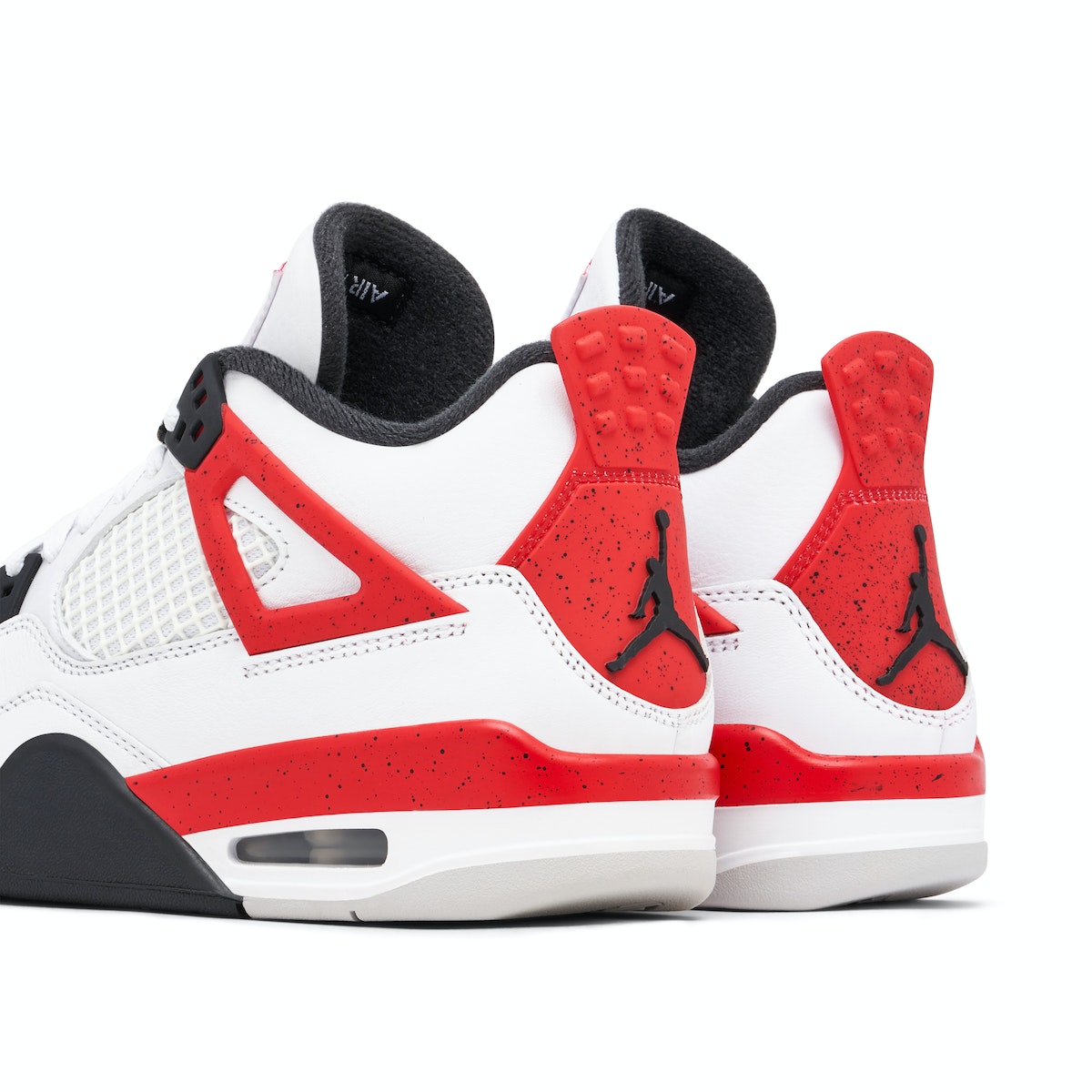 Air Jordan 4 Retro Red Cement GS