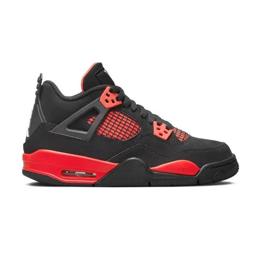 Air Jordan 4 Red Thunder GS