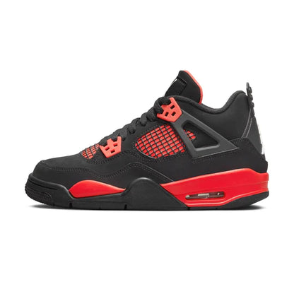 Air Jordan 4 Red Thunder GS