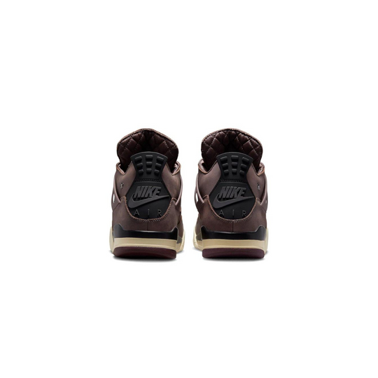 Air Jordan 4 X A Ma Maniere Violet Ore