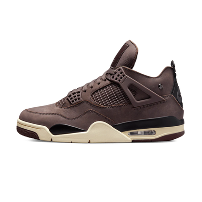 Air Jordan 4 X A Ma Maniere Violet Ore