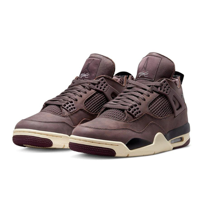 Air Jordan 4 X A Ma Maniere Violet Ore