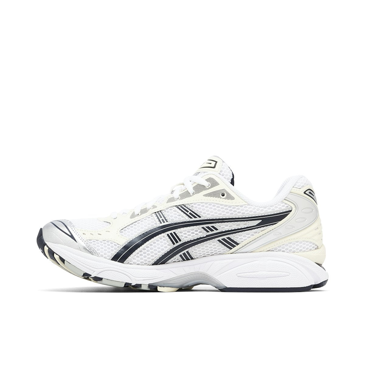 ASICS Gel-Kayano 14 White Midnight Womens