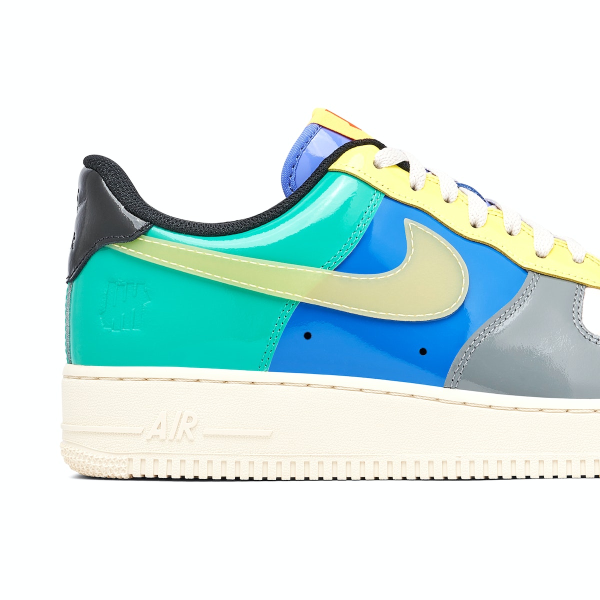 Nike Air Force 1 Low X Undefeated Community