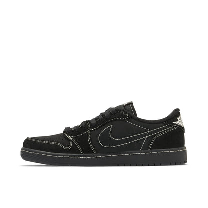 Air Jordan 1 Retro Low OG SP Travis Scott Black Phantom