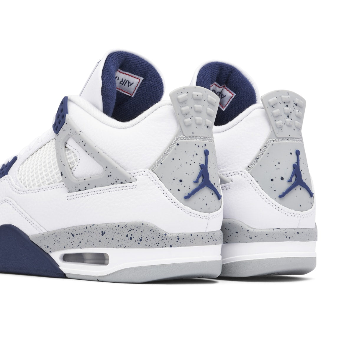 Air Jordan 4 Retro Midnight Navy